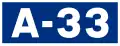 Autovía 33