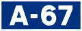Autovía 67