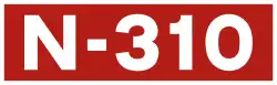 Carretera Nacional 310