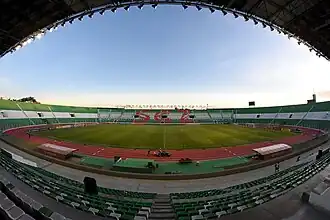 Estadio Ramón Tahuichi Aguilera
