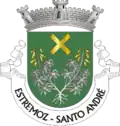 Vlag van Santo André