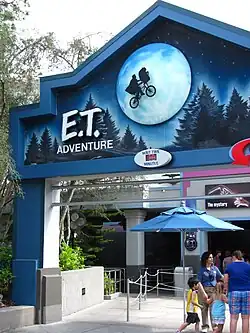 E.T. Adventure