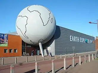 Earth Explorer