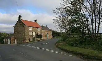 Earsby Methodist Chapel