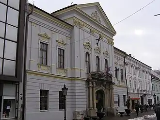 Oost-Slowaakse Galerij