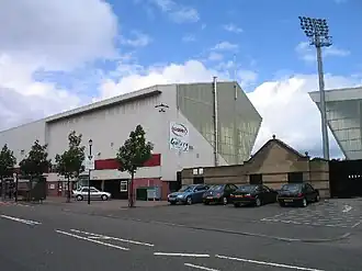 Dunfermline Athletic FC