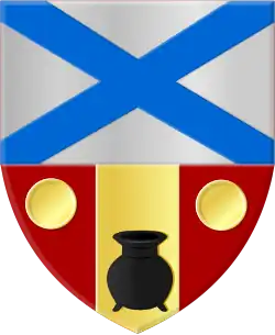 Wapen van Oosterlittens