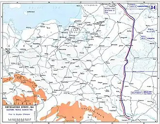 Oostfront 1916
