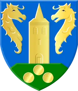 Wapen van Oosterwierum