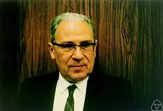 Eberhard Hopf in 1970