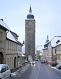 Grijze Poort (Grautor), Ebern-Klein Nürnberg