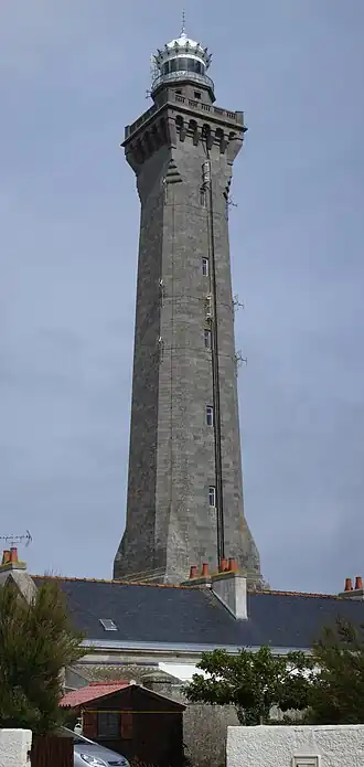 Vuurtoren van Eckmühl