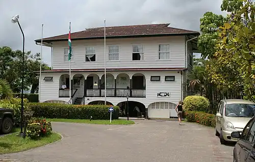 Eco Torarica (in 2008)