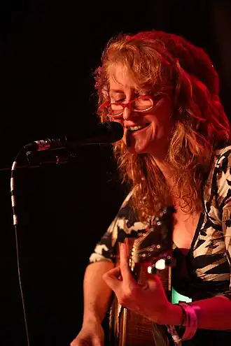 Eddi Reader in 2008