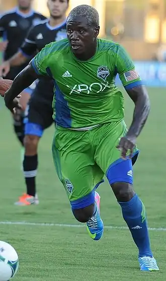 Eddie Johnson