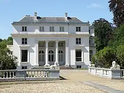 Kasteel met park Hof ter Linden