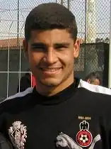 Ederson in 2005 als speler van OGC Nice