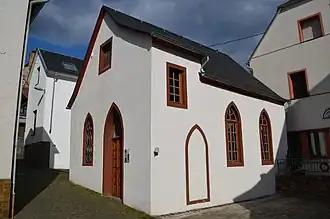 Synagoge van Ediger-Eller