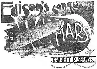 Edison's Conquest of Mars