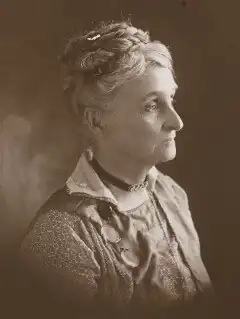 Edith Cowan in 1921