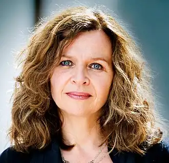 Schippers in 2015