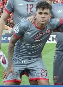 Edmilson Junior Paulo da Silva
