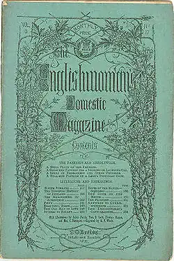 The Englishwoman's Domestic Magazine, september 1861