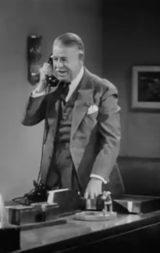 Mortimer in The Devil Bat (1940)