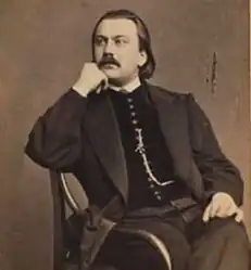 Edmund Neupert (foto genomen vóór 1880)