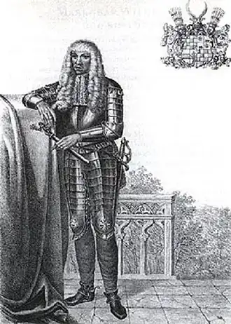 Eduard Fortunatus van Baden-Baden