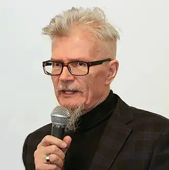 Eduard Limonov, 2016