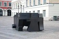 Campo Espacio de Paz II (1972), Lund