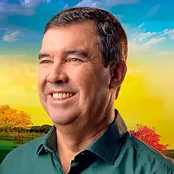 Eduardo RiedelGouverneur van Mato Grosso do Sul