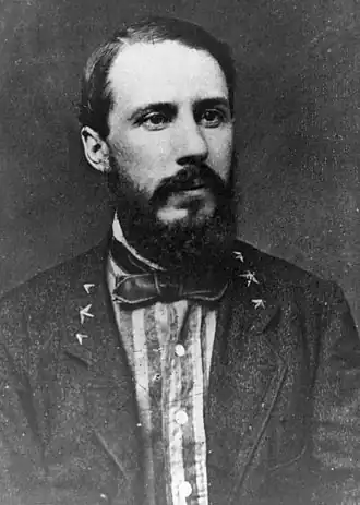 Edward Alexander in 1866