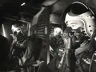 Edward Binns in Fail-Safe