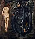 Perseus en Andromeda, Edward Burne-Jones