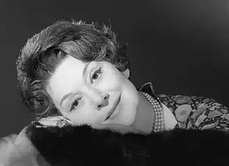 Edwige Feuillère (1966)