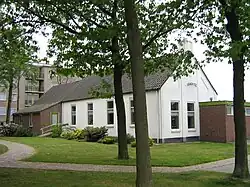 Verenigingsgebouw "De Eekerstee" in 2007