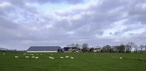 Gezicht op Bethlehem vanaf het Dingsteepad (westen) (2014)