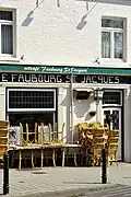Eetcafé Faubourg St. Jacques