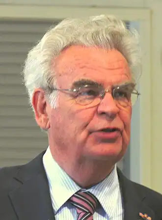 Egbert Schuurman in 2011