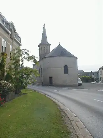 Église Notre-Dame