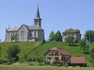 Église de la Nativité-de-Marie
