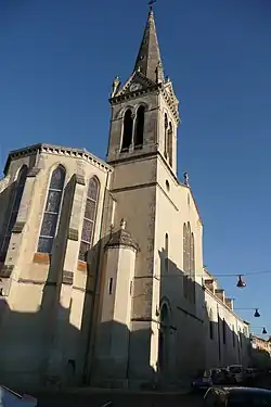 Kerk Notre-Dame de l'Observance (Carpentras)