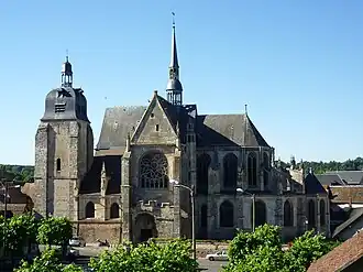 Église Saint-Sulpice