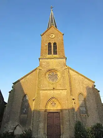 Église Saint-Barthélémy