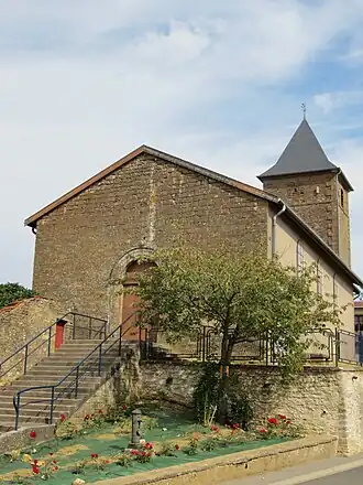Église Saint-Etienne