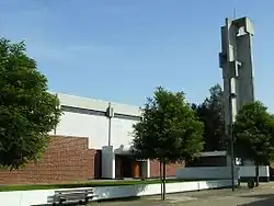 Onze-Lieve-Vrouw van Blankedellekerk