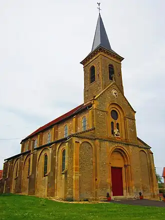 Kerk Saint-Georges