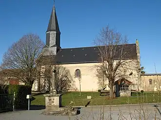 Kerk van Dinsac